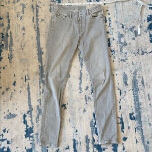 All Saints Light Gray Skinny Jeans